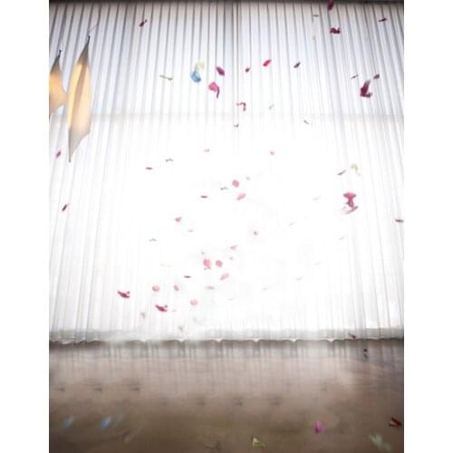 5x7ft Room Colored Paper Flying Photography Backdrops Photo Props Studio Background