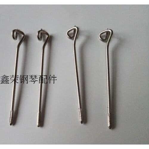 Piano accessories tuning tools climbing hook with hook with leather climbing with leather rope