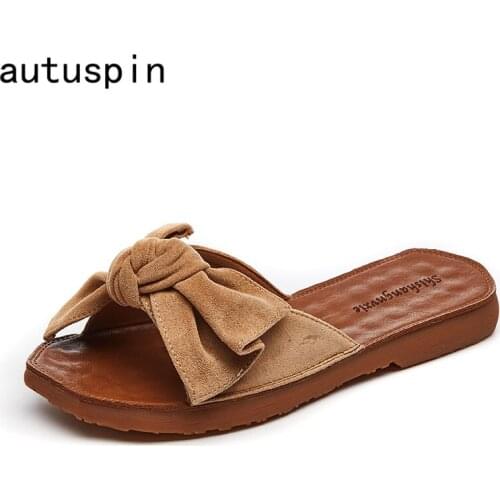 Женские тапочки Autuspin China At AliExpress