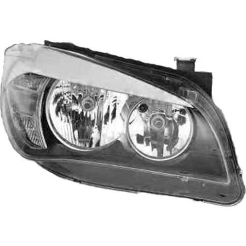 CAR headlight headlight bm wE84 X1 20DX N47 E84 X1 28IX N52N E84 X1 18D N47 daytime running light LED headlight illuminator