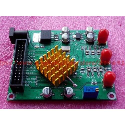 Free Shipping Electronic competition module AD9854 module DDS module generator Band filter