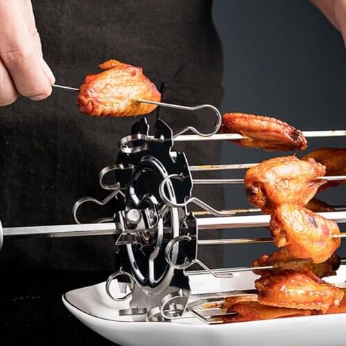 Bisturizer Skewers