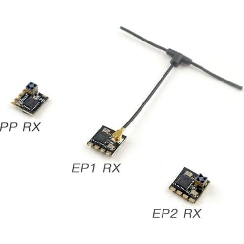 ELRS PP 2.4GHz PP RX / EP1 RX / EP2 Open source Receiver SX1280 EXPRESSLRS Nano Long Range Receiver SX1280IMLTRT RF Module