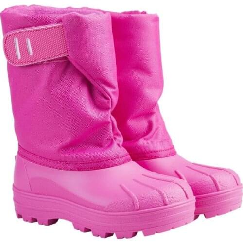 İgor W10175-007 SNOW WINTER CHILD WINTER BOOTS FUCHSIA PINK