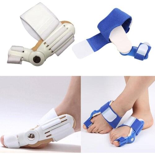 Bunion Splint Big Bone Tool Toe Straightener Corrector Foot Pain Relief Hallux Valgus Correction Orthopedic Pedicure Foot Care