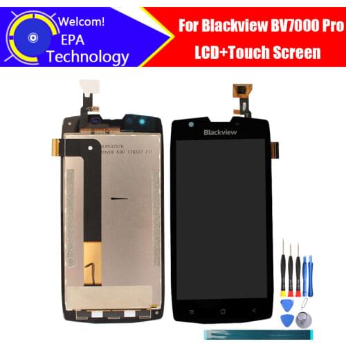 iParto Screens For Blackview BV7000 Pro