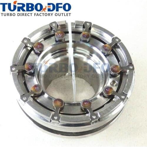 Turbo Nozzle Ring BV43 53039880109 BV43-109 For Audi A4 2.0 TDI 125Kw BRD BVA 03G145702H Turbine Turbocharger Kit 2005-2008