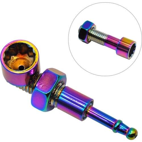 1 Pc Metal Smoking Pipes spring Tobacco Pipe Grinder Smoke Narguile Hookah Metal pipe