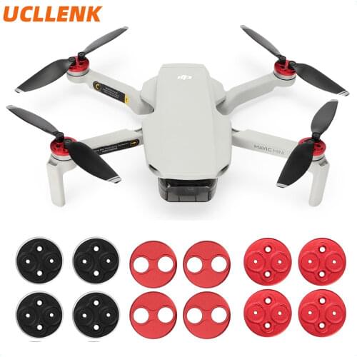 Upgraded DJI Mavic Mini/Mini 2 Motor Cover Cap Drone Dust-proof Engine Protector for DJI Mavic Mini/Mini 2 Drone Accessories