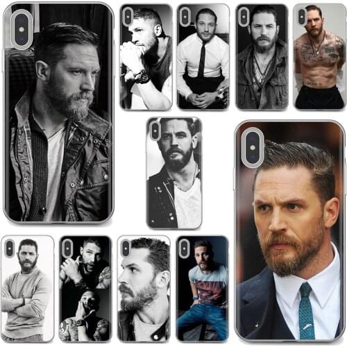 For Samsung Galaxy A10 A40 A50 A70 A3 A5 A7 A9 A8 A6 Plus 2018 2015 2016 2017 legend tom hardy edgerton Rises Soft Cases Cover