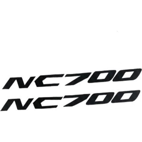 KODASKIN Motorcycle Sticker Decal Carbon 3D for NC700