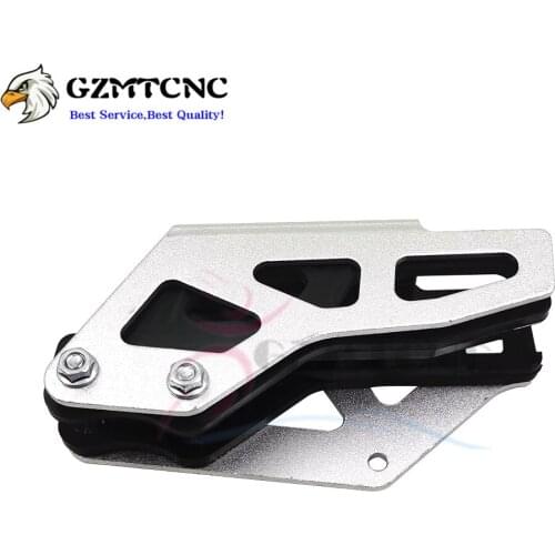 Motorcycle Chain Slider Guide Guard Sprocket Chain Cover Protector Protection For Suzuki RMZ250 RMZ450 RMZ 250 RMZ 450