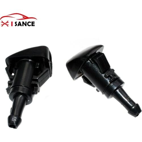 ISANCE Washer Nozzle 986302K100 For KIA SOUL 2009 2010 2011 2012 2013, KIA SPORTAGE 2011 2012 2013 2014 2015