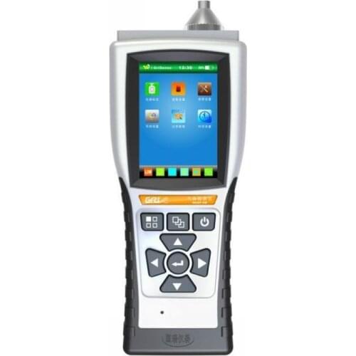 PID TVOC volatile organic compound Portable gas detector