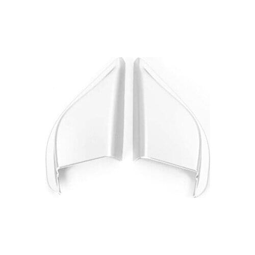 Fit for Focus A-pillar 19-20 front triangle frame front door high pitched horn decoration Sticker Car Interior modification