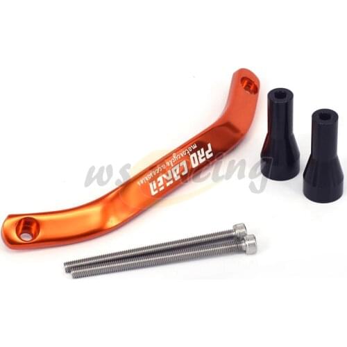 Rear Passenger Seat Hand Grab Bar Rail For KTM SX SXF XCF XCFW XC EXC SIX DAYS EXCF XCW 125 150 250 300 350 450 500 2016 2017