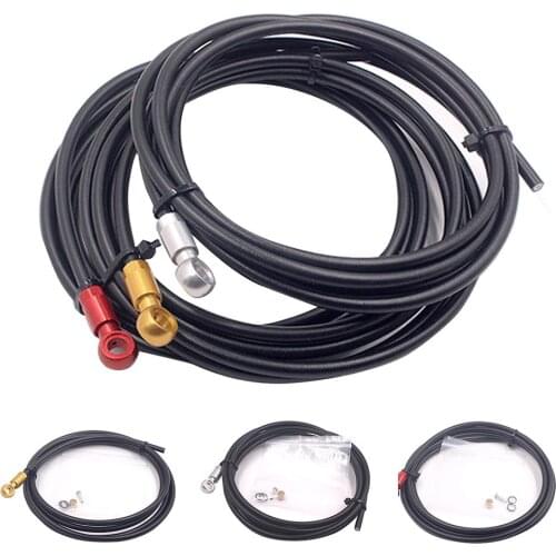 BH90 MTB Bike Bicycle Hydraulic Disc Brake Hose Tube for Shimano XTR XT SLX O
