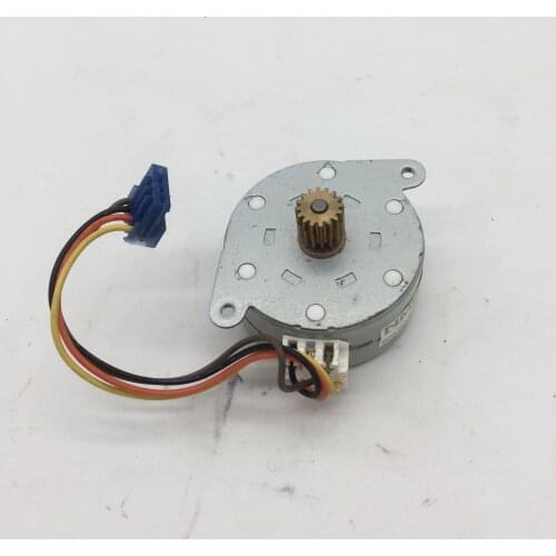 12V Stepper Motor Replacement For Zebra LP2844 LP2844Z printer parts