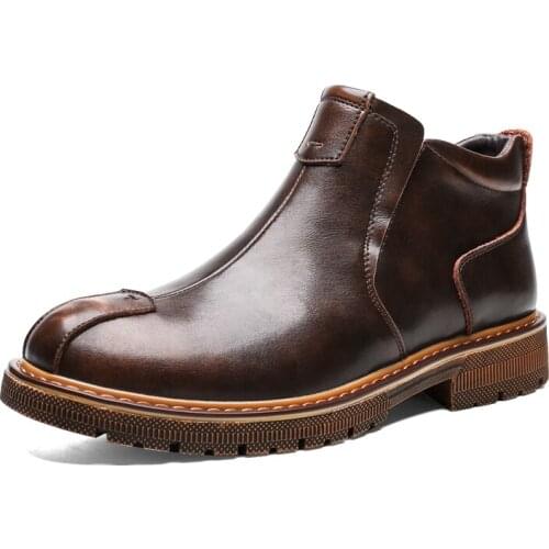 Vast Wave Men's Work Shoes