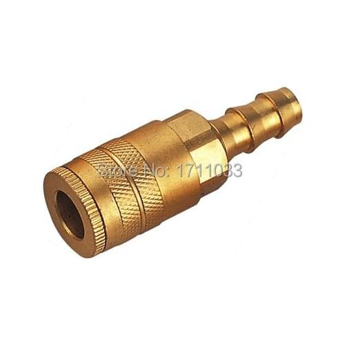 1/4" USA new milton type brass female coupler quick coupler,quick coupling