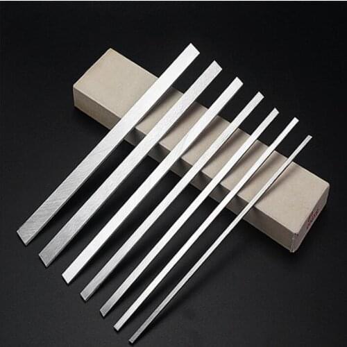 2*6/8/10/HSS high speed steel turning super hard white square car blade nuclear carving engraved wood carving root carving tool