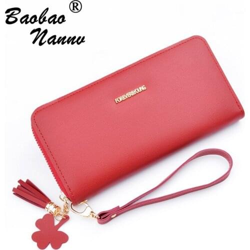 Fashion Wallets Baobaonannv China