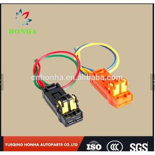 FREE SHIPPING 2 Pin Female Automotive Air Bag Gasbag Plug Auto Connector with wire