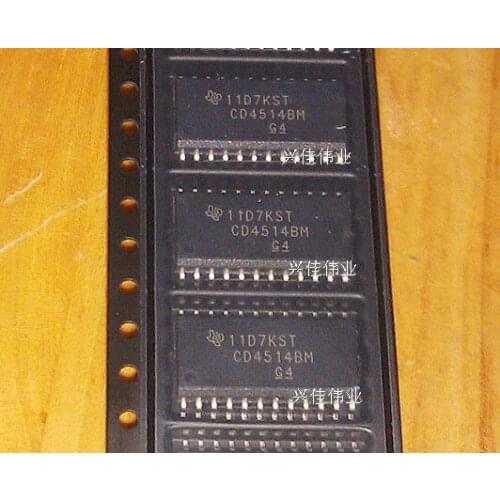 CD4514 CD4514BM SOP24 SOP24