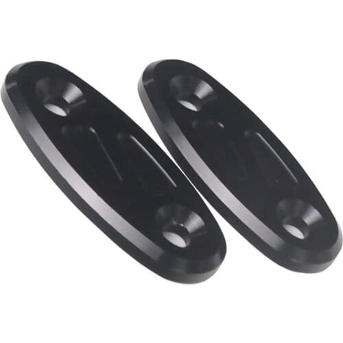 Motorcycle Rear View Mirror Cap Rearview Mirror Decorative Sheet for CBR650 CBR650R 2017-2020 CBR650F 2014-2019