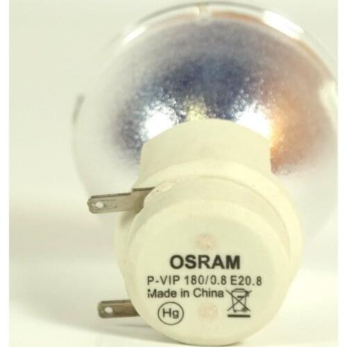 Good Quality Original OSRAM P-VIP 180/0.8 E20.8 Projector Lamp/Bulb