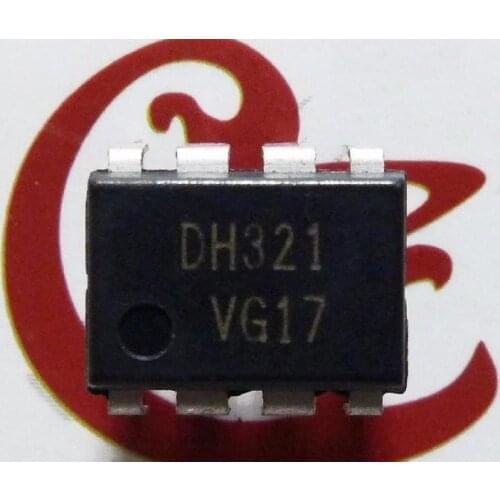 New 50Pcs DH321 8-Pin Panel PCB Mount IC Chips DIP-8