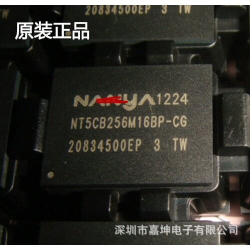 NT5CB256M16BP-CG new imported original