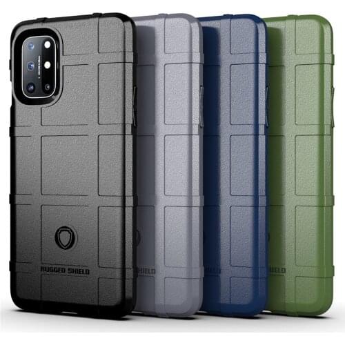 For OnePlus 8 8T 8 7 7T Pro Case Rugged Shield Shockproof Phone Cases for One Plus 6 6T Nord N10 N100 Heavy Duty Back Cover