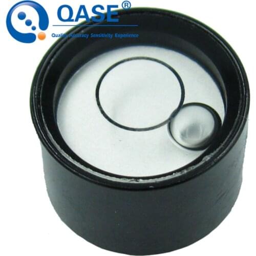 HACCURY 18*13.5mm High Precision bubble level Total Station blisters Bubble Spirit Level Accessories Accuracy 10'/2mm