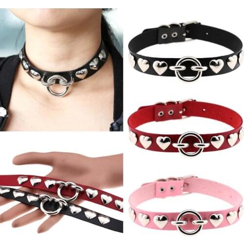 QIANZHIYUXIU Chokers On The Neck