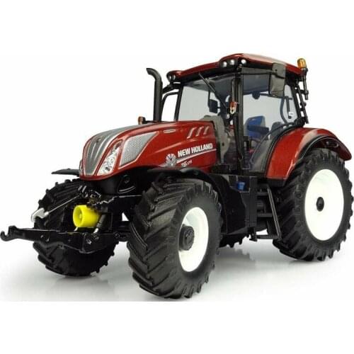 UH5375 1:32 New Holland T6.175 Terracotta Ltd Edition Tractor