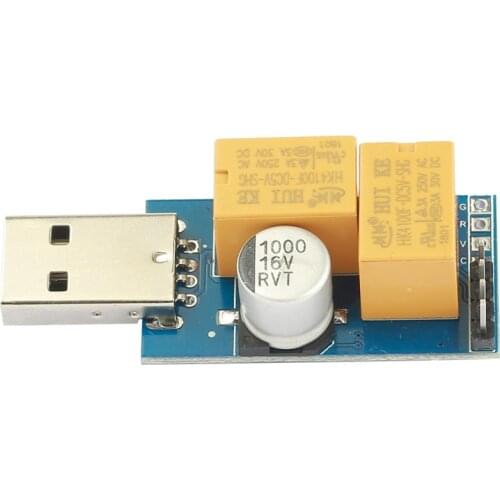 USB Watchdog Card Computer Automatic Restart Server Monitoring for Blue Sn Mining Game Server BTC Miner