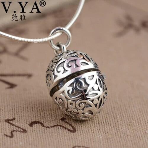 V.YA Necklaces