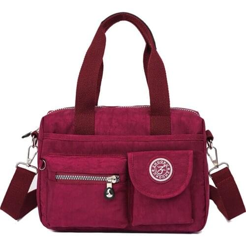 ZHIERNA Women's Green Bags