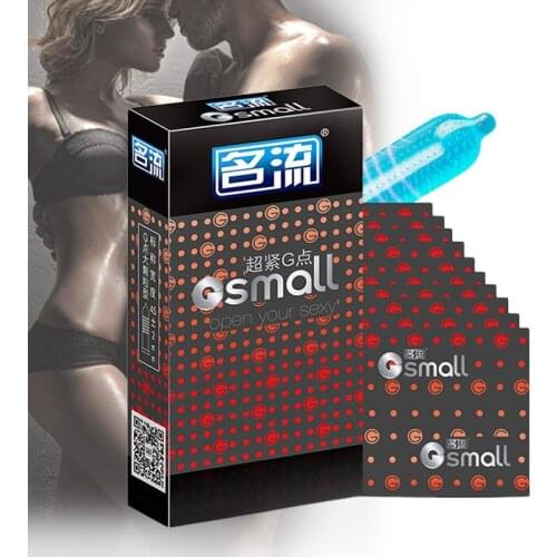 10pcs 3d Dotted Condom Big Particle Ribbed G-spot Latex Condoms Safe And Lasting Sex Tos For Men Adult Couples