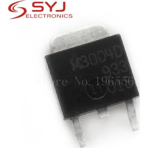 10pcs/lot QM3004D M3004D TO-252 In Stock