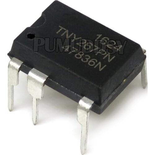 10PCS TNY176PN TNY264PN TNY266PN TNY268PN TNY274PN TNY275PN TNY276PN TNY277PN TNY278PN TNY280PN TNY267PN TNY254PN DIP IC