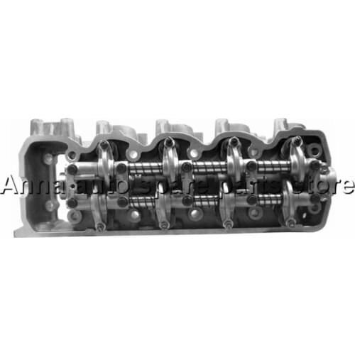 4G54 MD311828 MD086520 MD026520 AMC910175 Complete Cylinder Head Assembly for Mitsubishi pajero 2555cc 2.6L 8V