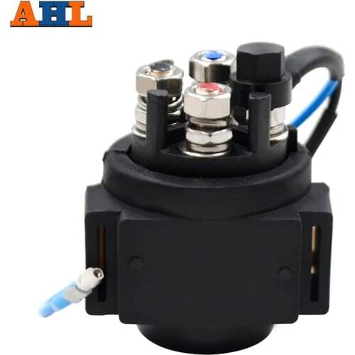 AHL Starter Solenoid Relay Contact For Yamaha Tilt Motors 99-04 570188 TRM6006 240-58025 6E5-8195A-00-00 6E5-8195C-01-00