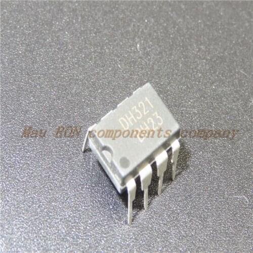 10PCS/LOT DH321 FSDH321 DIP-8 Induction Cooker Power Chip IC New In Stock