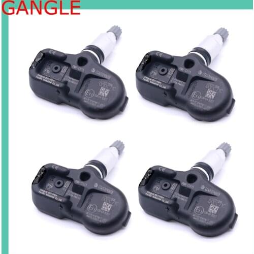 4PCS PEPLACE 52940-J7000 PMV-CH15 TPMS TIRE PRESSURE SENSOR 52940J7000 FIT FOR KIA CERATO KOUP PROCEED XCEED CEED 2019 2020