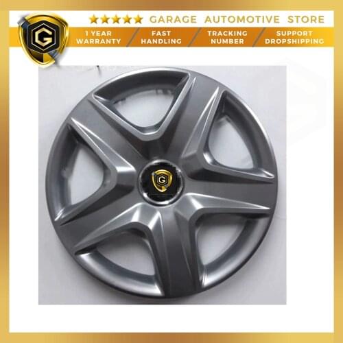 For Renault Clio 14 Inches Flexible Wheel Cover 4 Pcs
