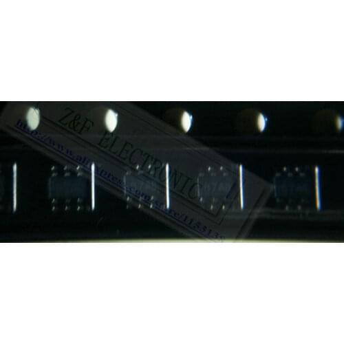 FSA3157P6X Marking: B7A* B7AR B7AD B7AB SC70-6 New Original 100pcs/lot