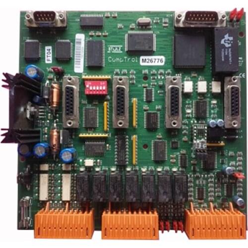 Used In Good Condition Computer Motherboard M26776 C0MPTR01