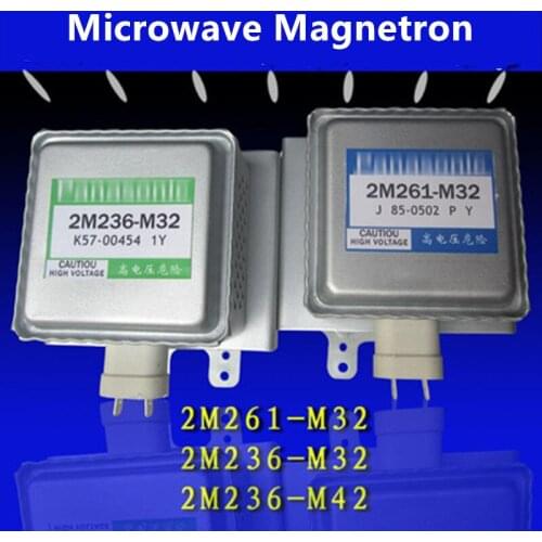 Microwave oven magnetron 2M236-M32/2M261-M32/2M236-M42 magnetron accessories 2M236-M32